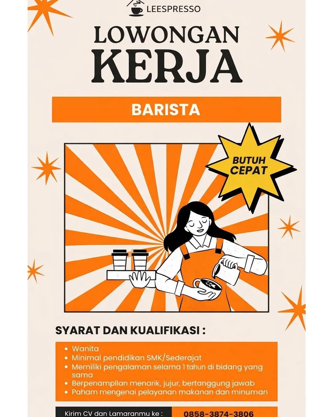 Logo LEESPRESSO