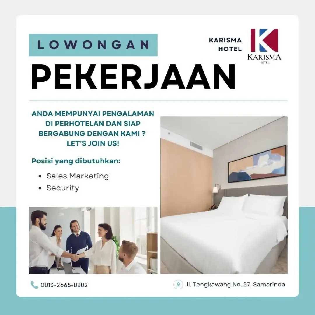 Logo Karisma Hotel