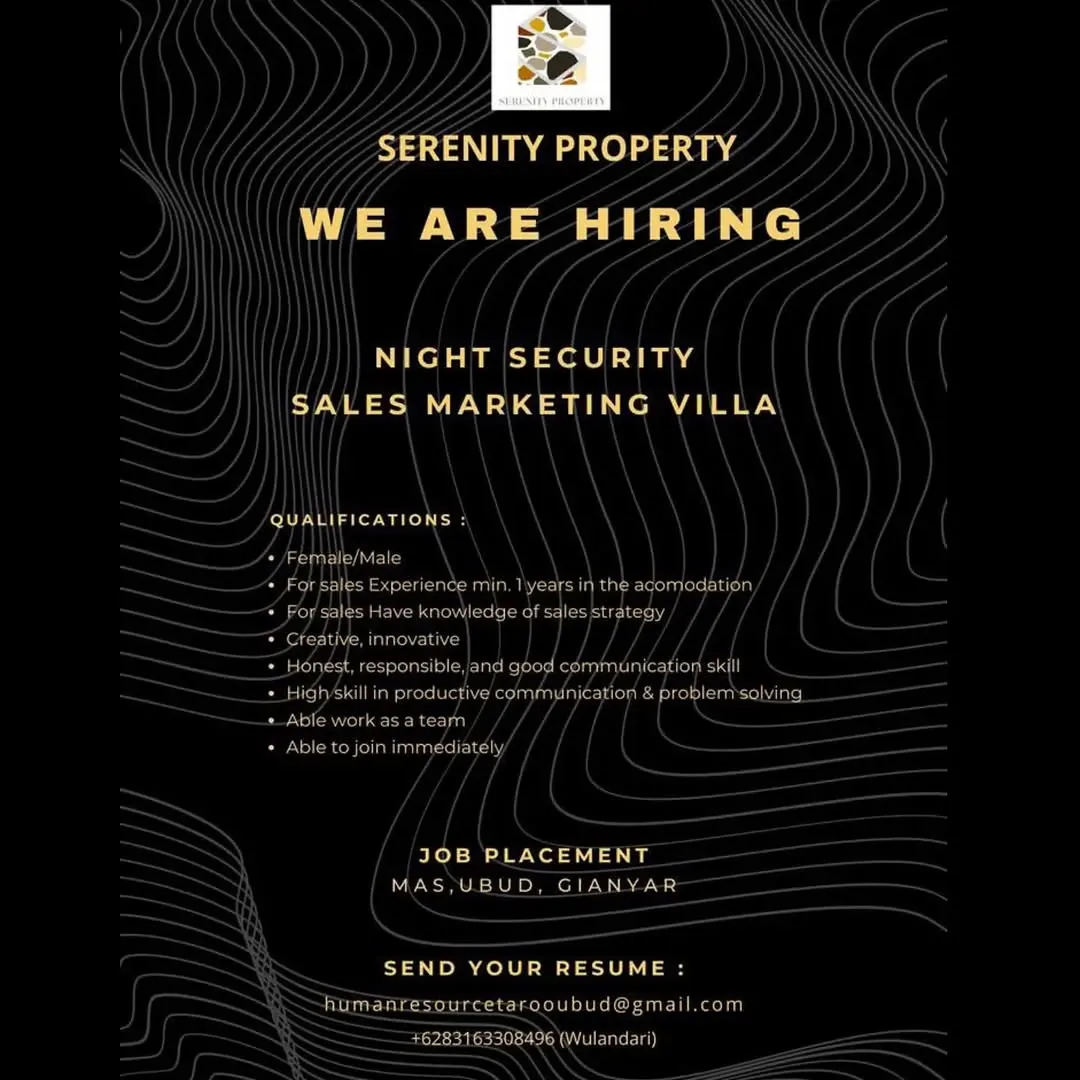 Logo Serenity Property