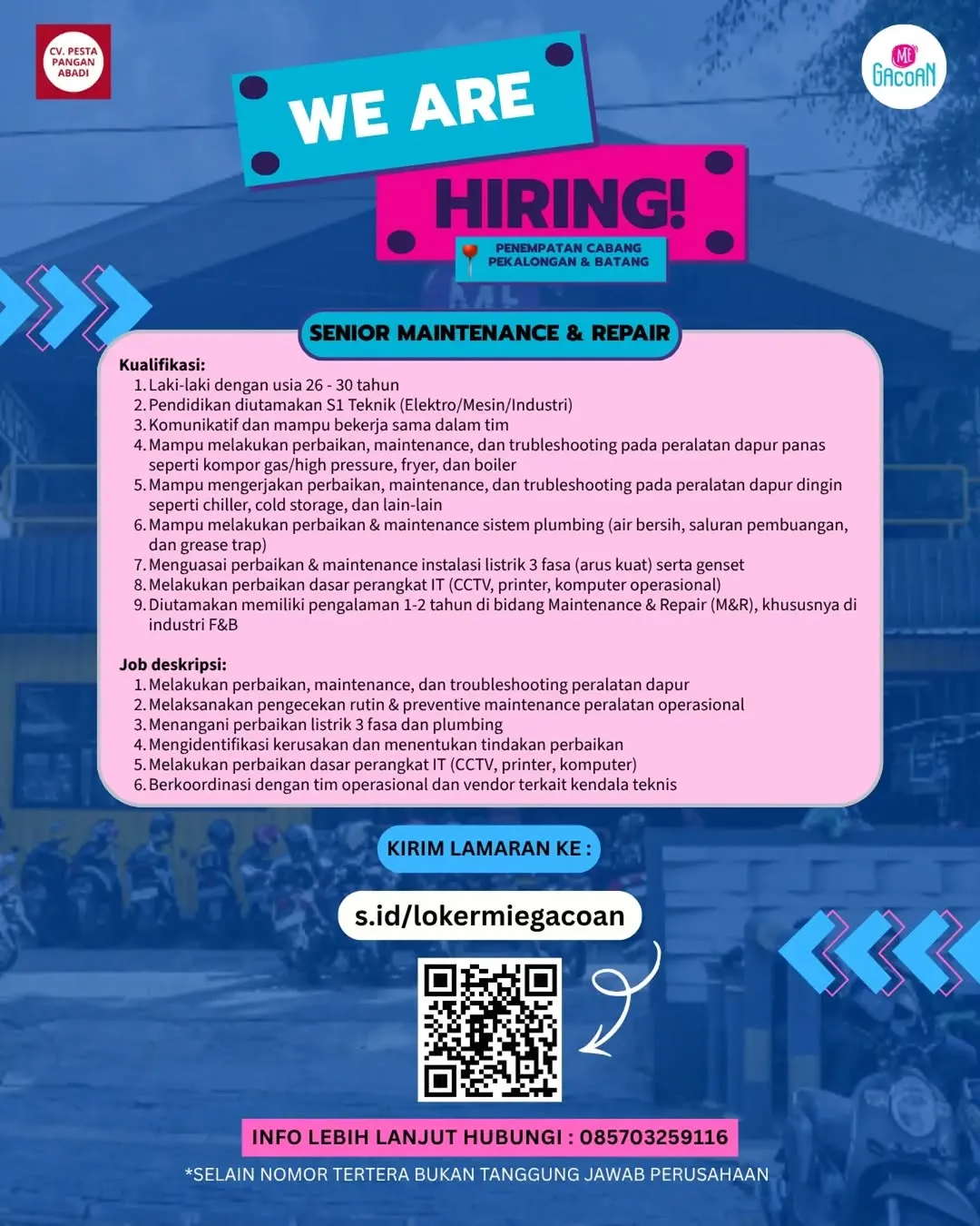 Logo CV. Pesta Pangan Abadi
