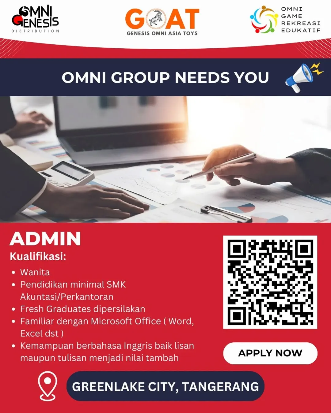 Logo OMNI GROUP