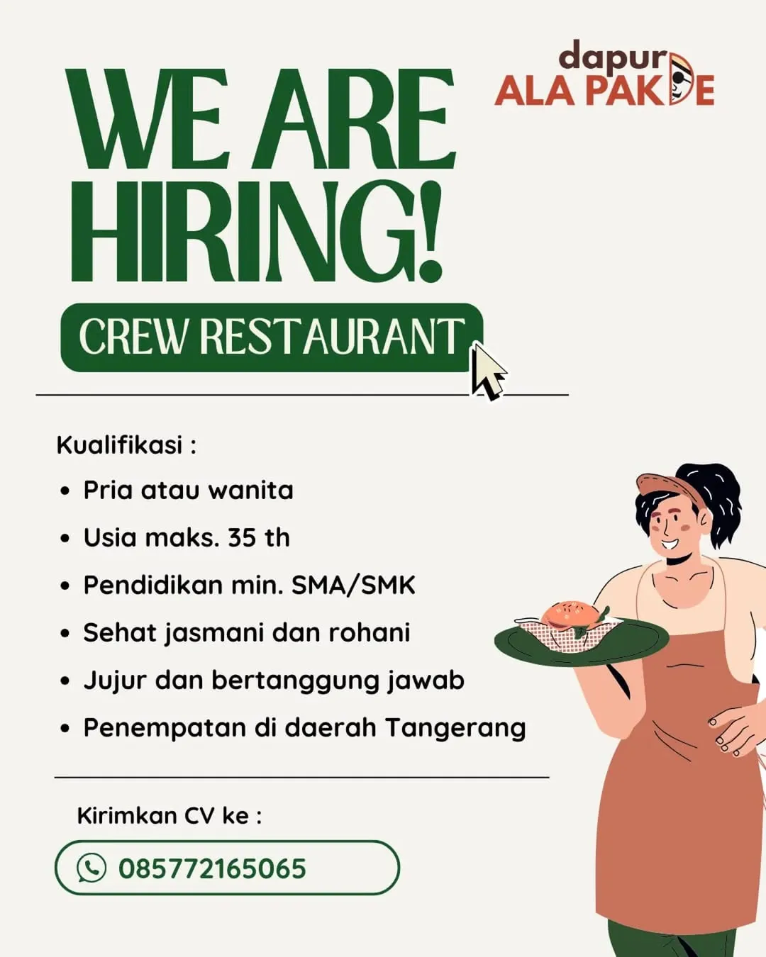 Logo Dapur Ala Pakde