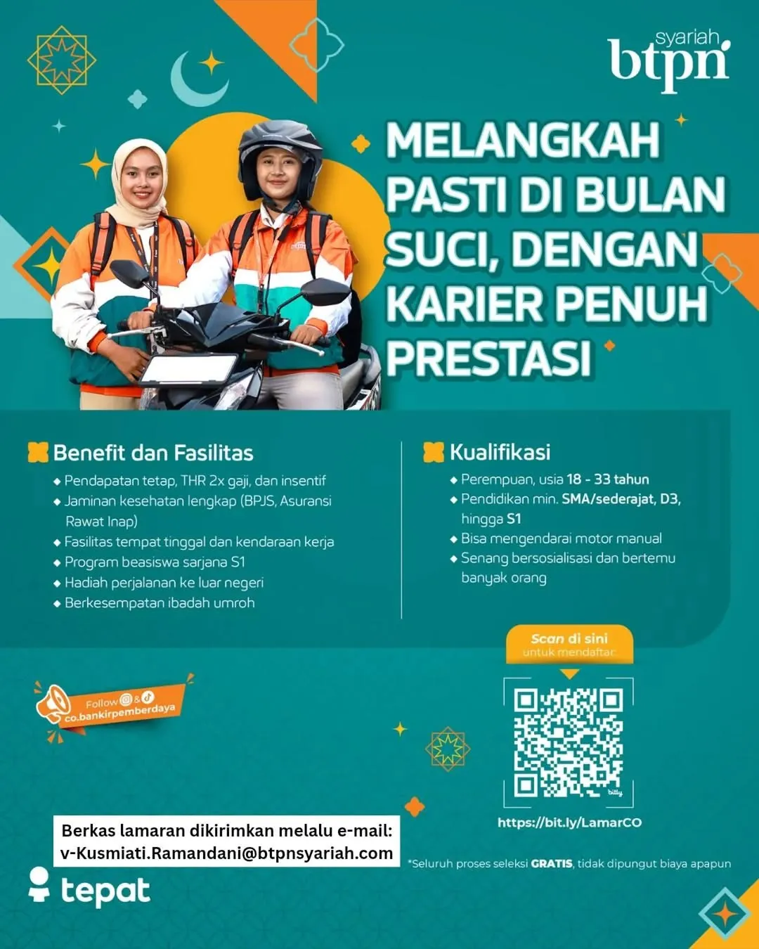 Logo BTN Syariah
