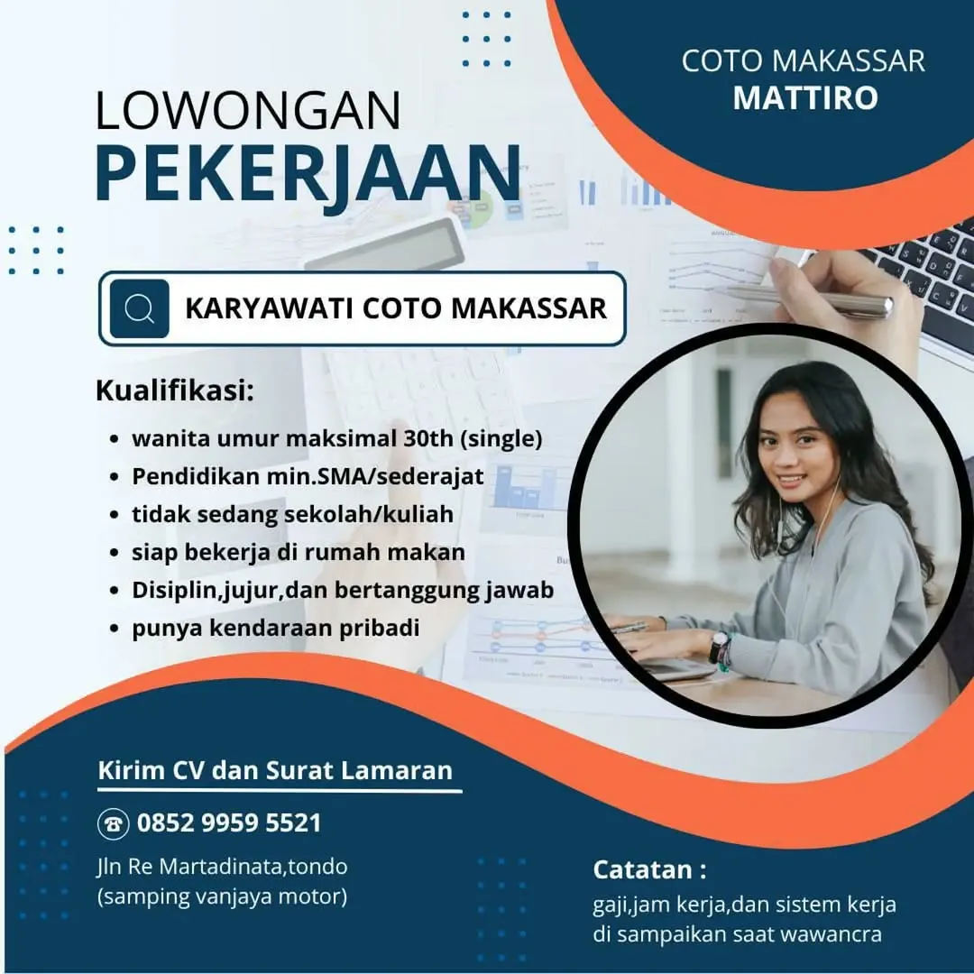 Logo Coto Makassar Mattiro