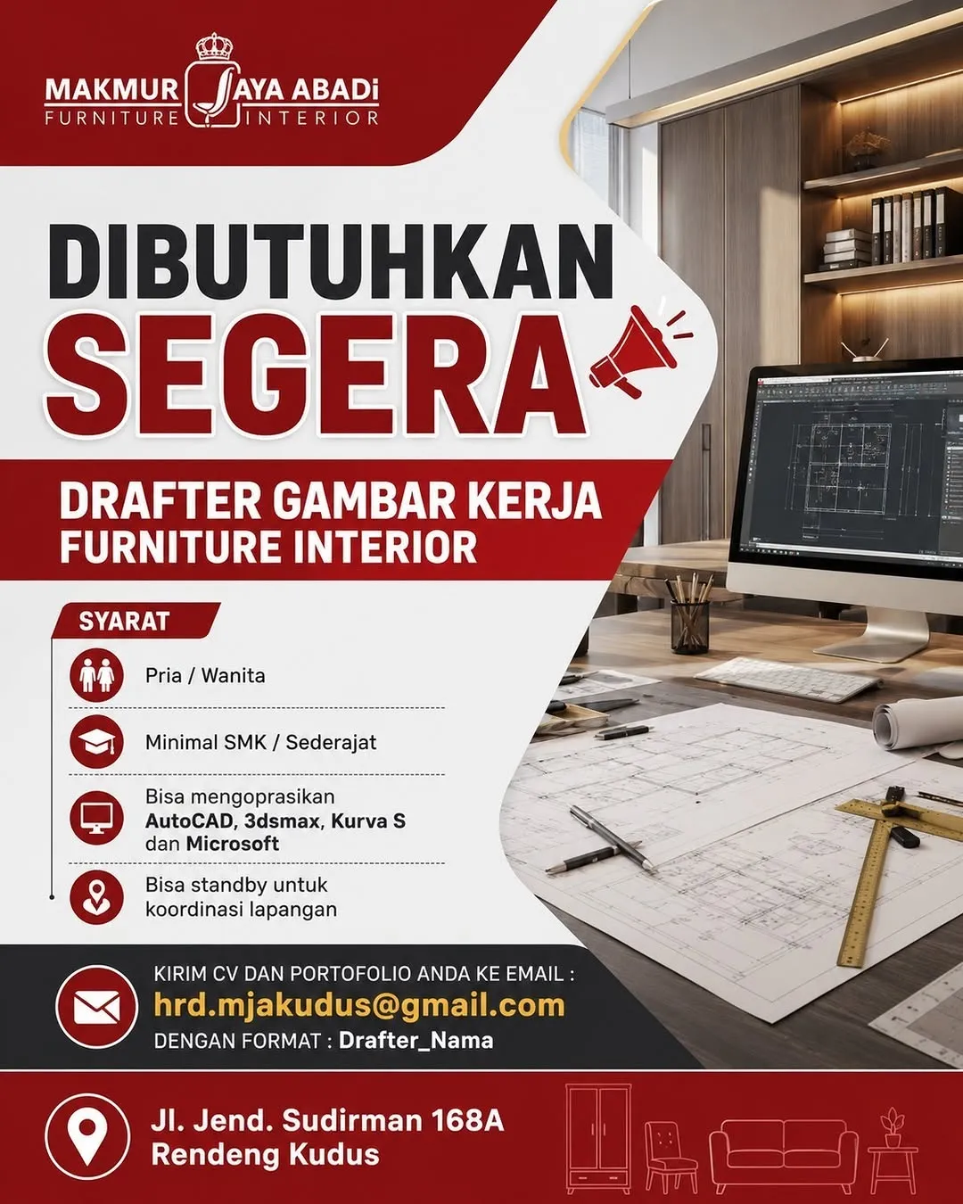 Logo Makmur Jaya Abadi