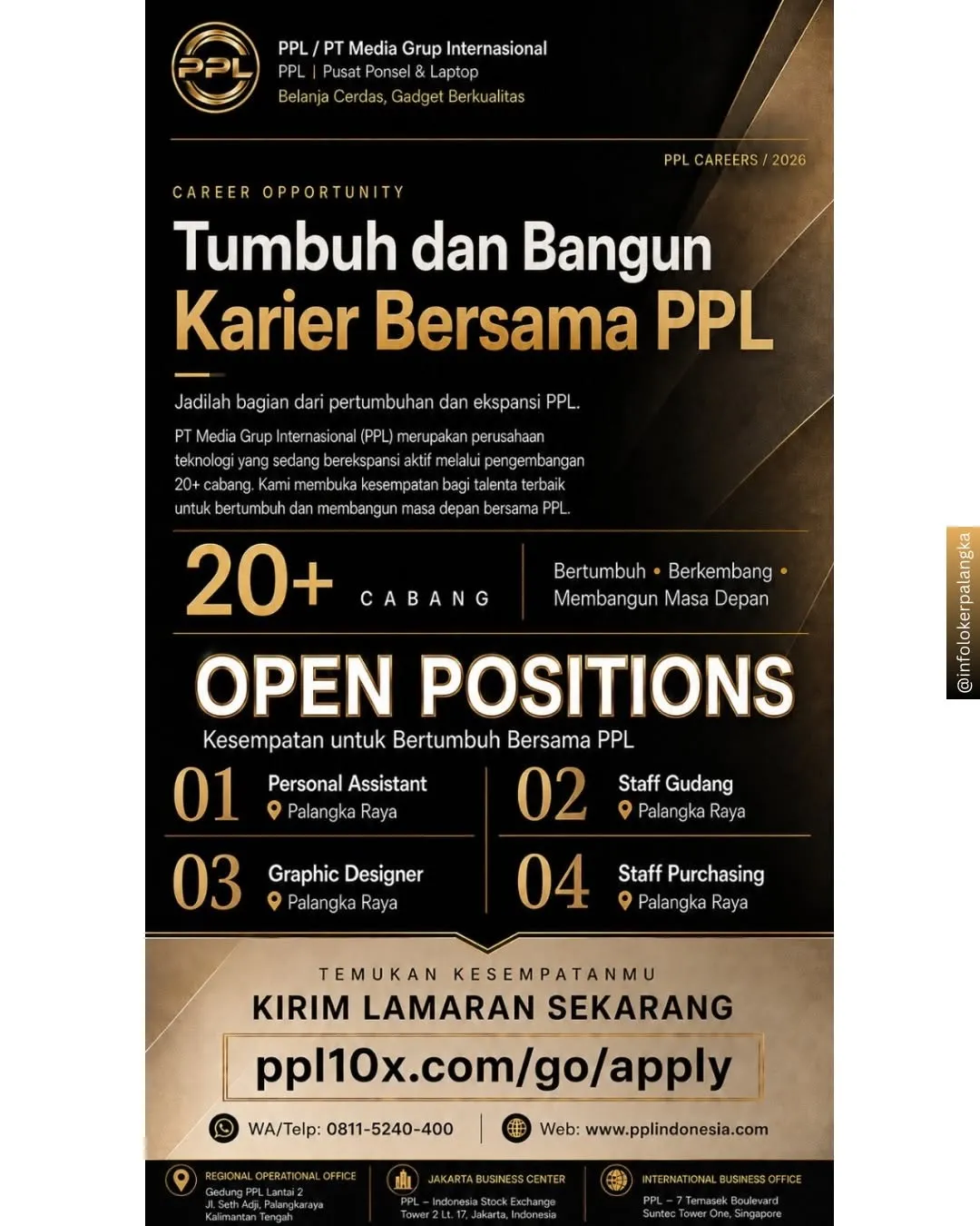 Logo PT Media Grup Internasional