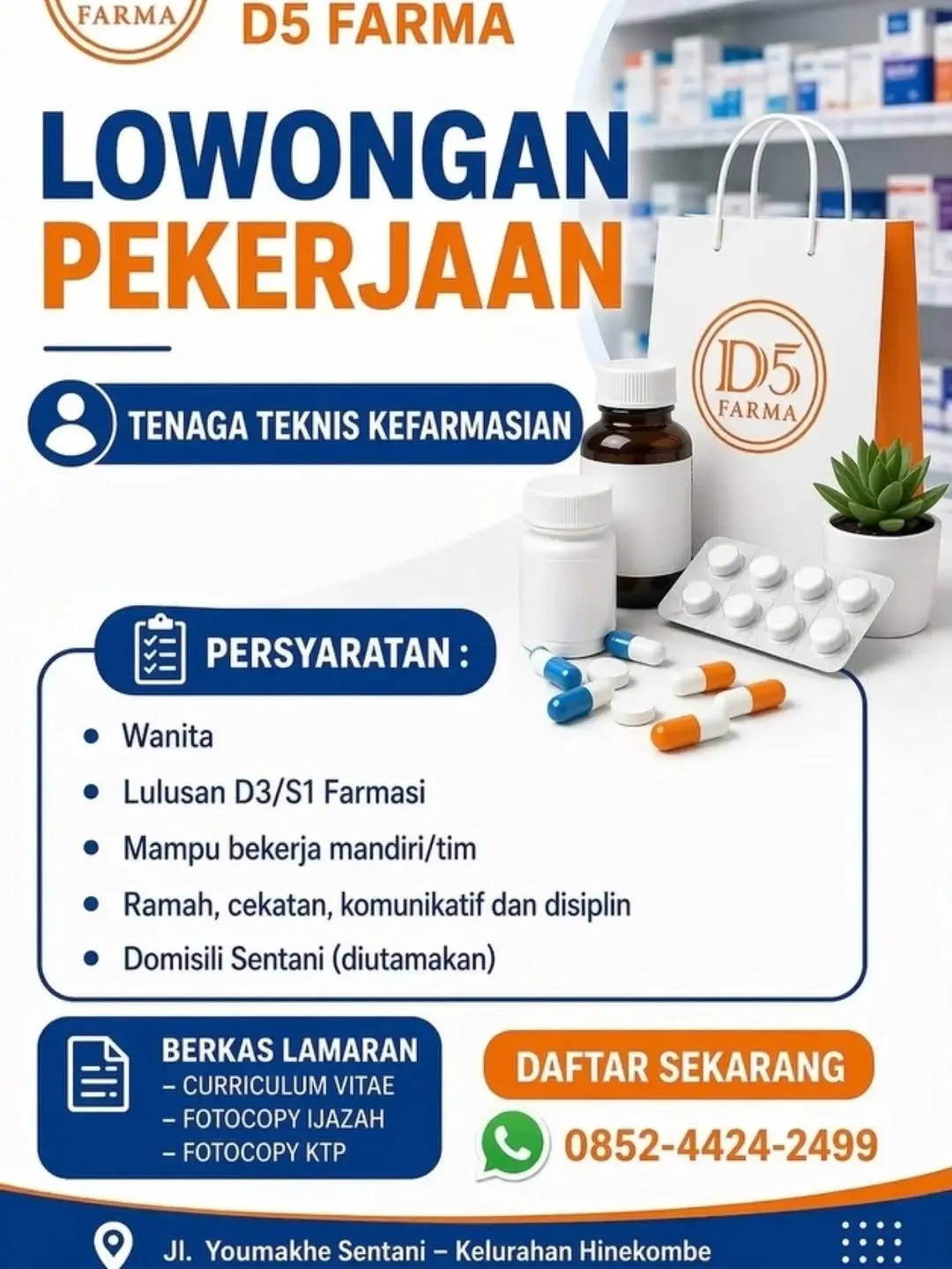 Logo D5 Farma