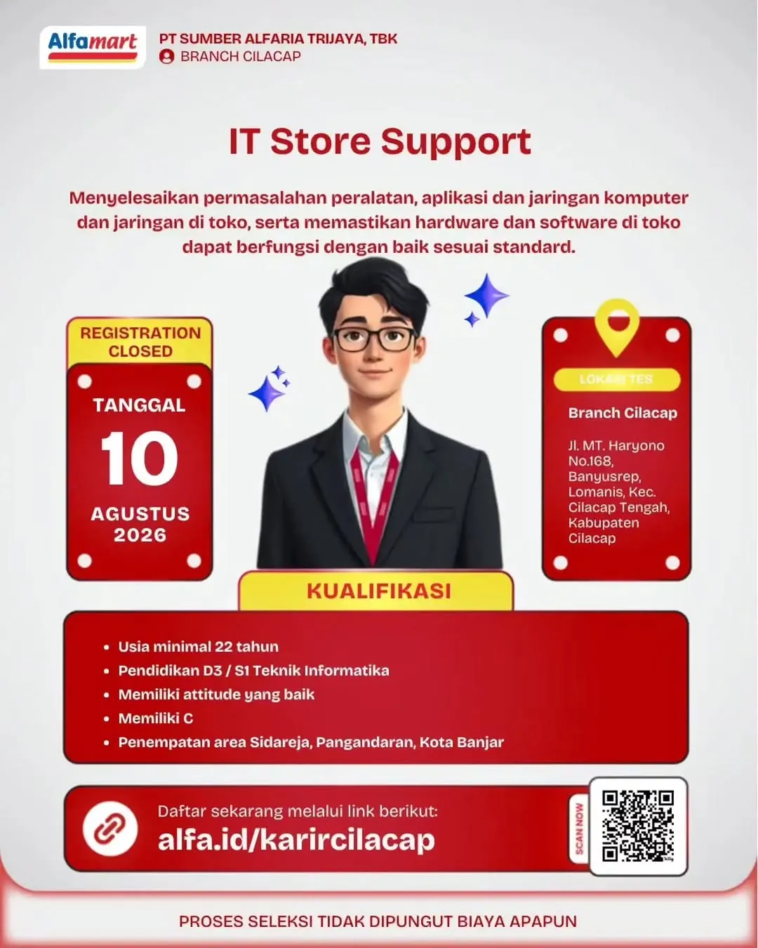 Logo PT SUMBER ALFARIA TRIJAYA, TBK