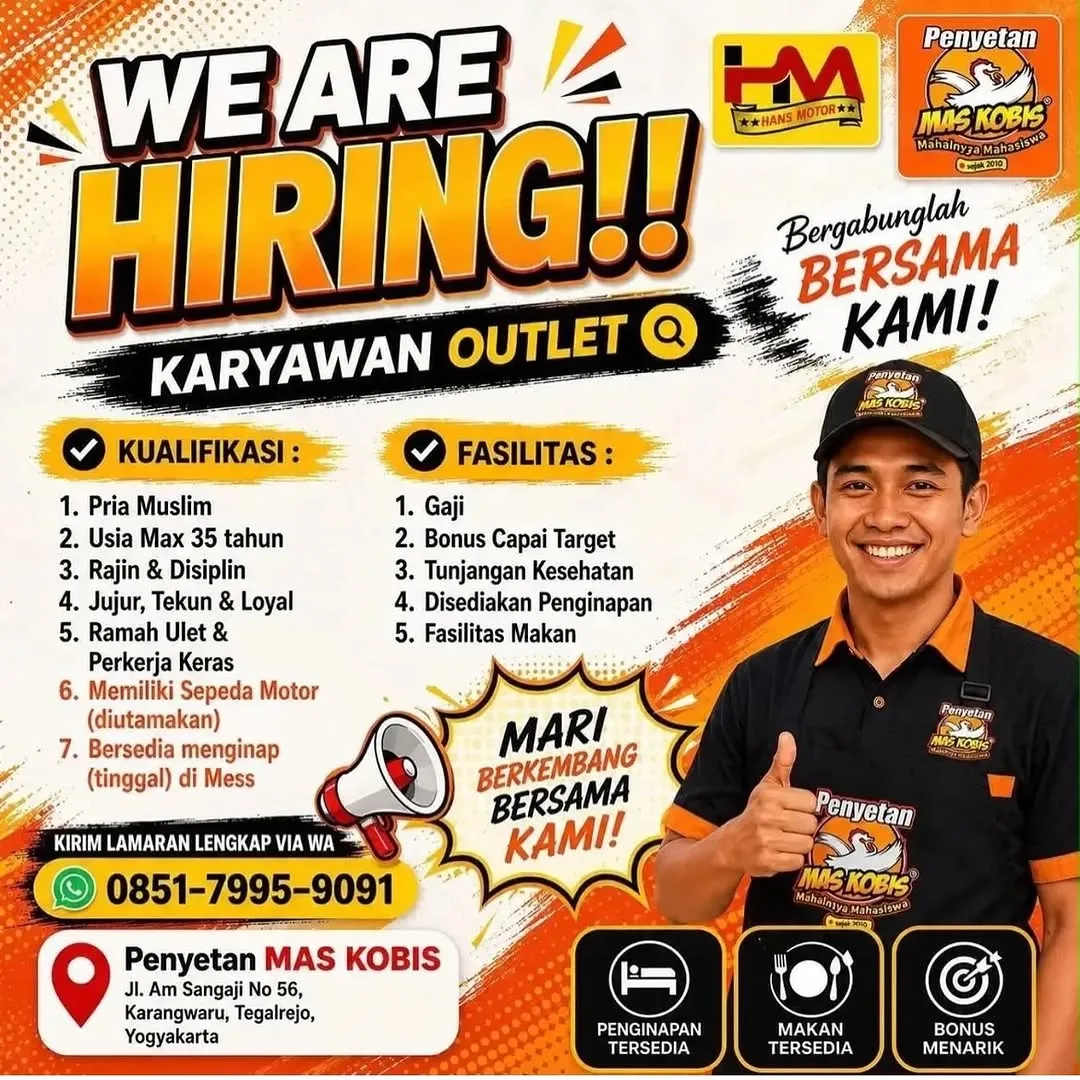 Logo Penyetan Mas Kobis