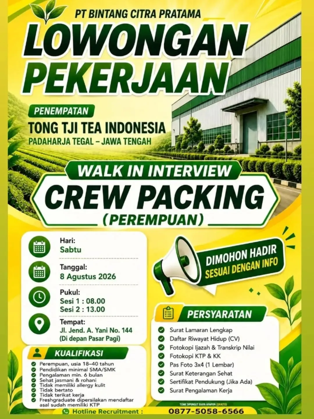 Logo PT BINTANG CITRA PRATAMA