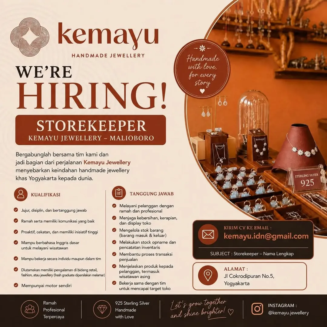 Logo Kemayu Jewellery