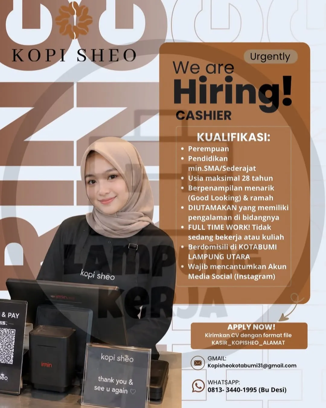 Logo Kopi Sheo