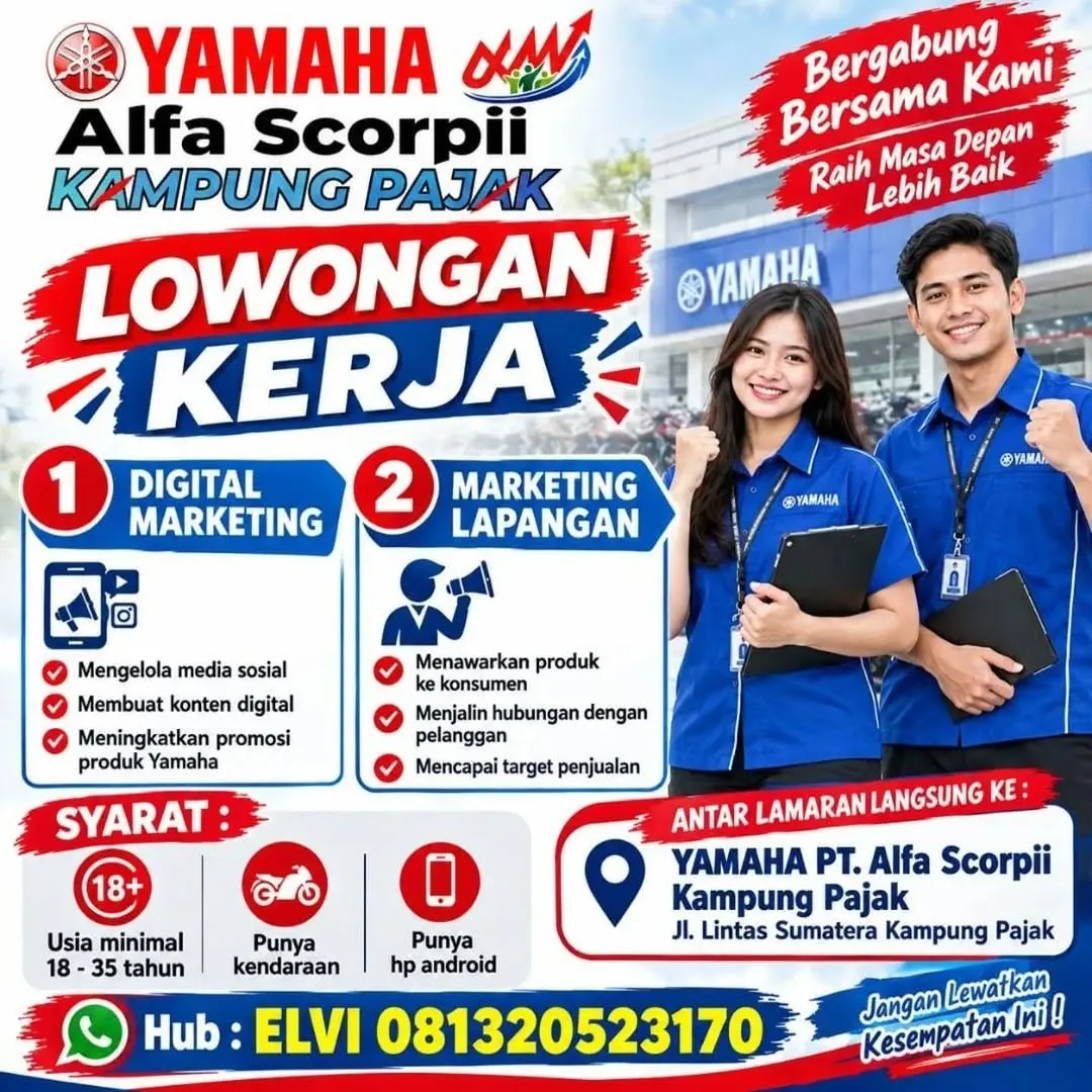 Logo PT. Alfa Scorpii Kampung Pajak