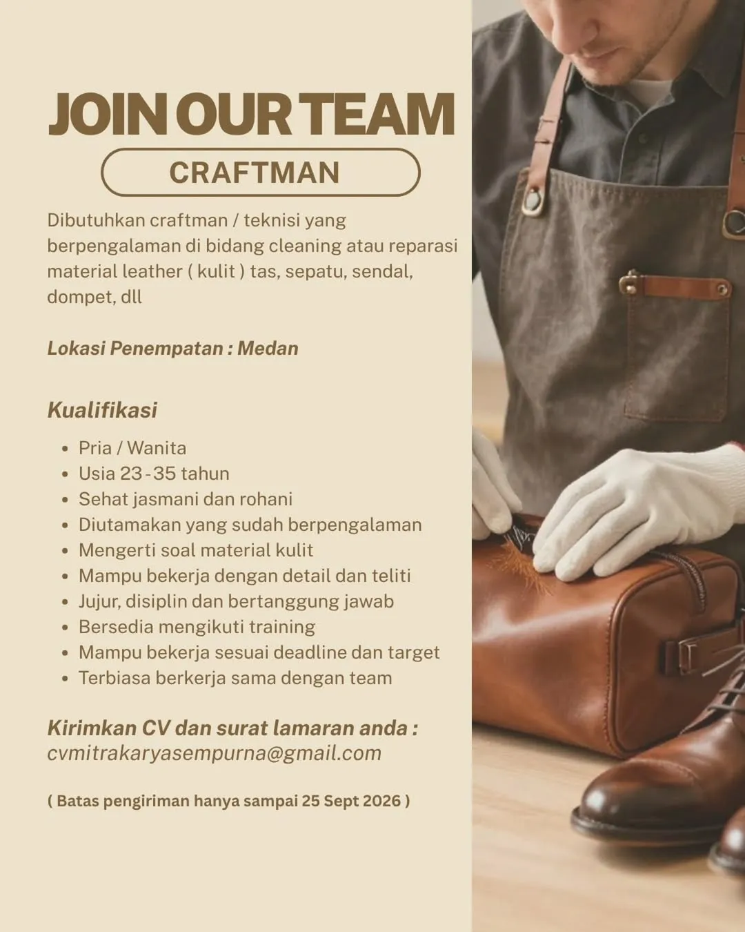 Logo CV Mitra Karya Sempurna