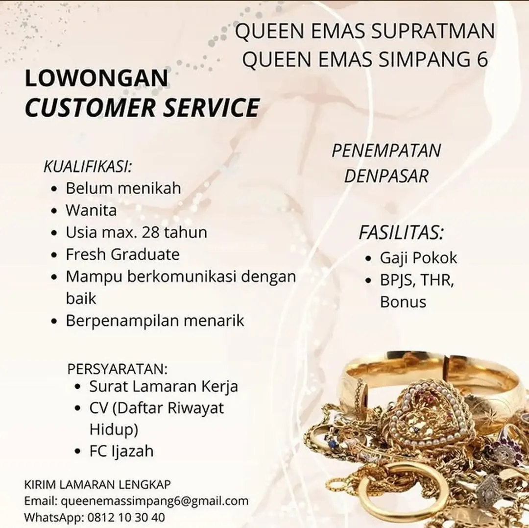 Logo Queen Emas