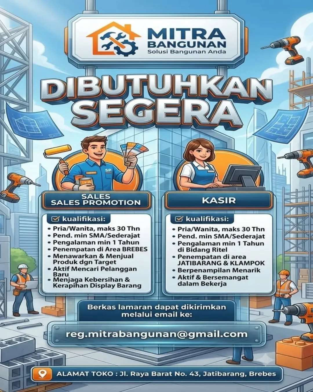 Logo Mitra Bangunan