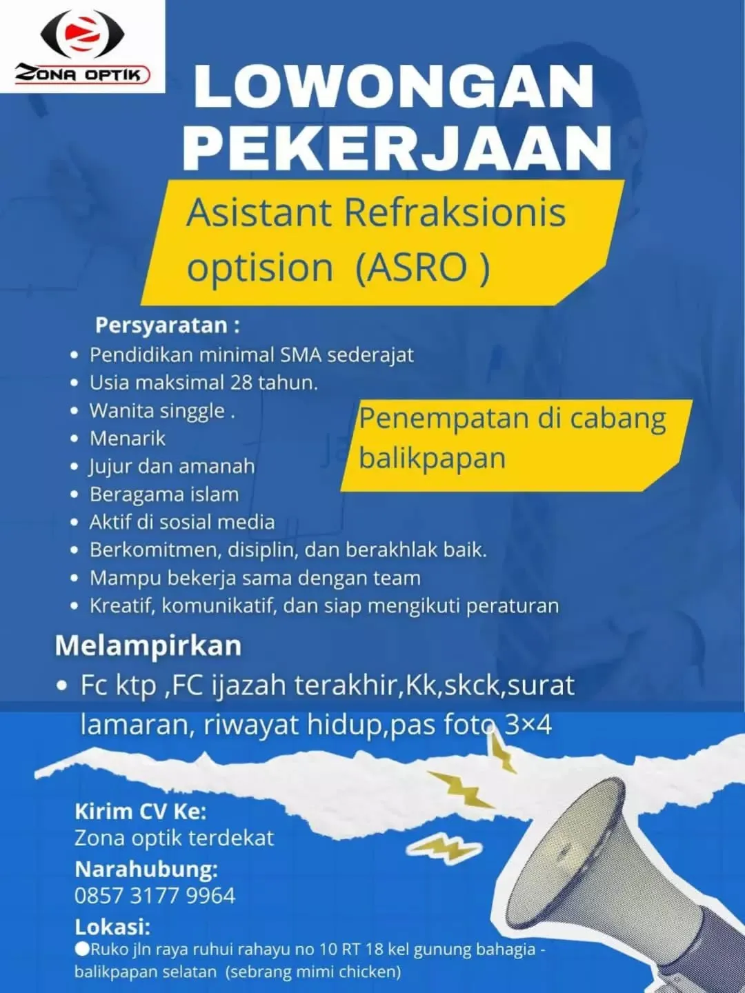 Logo Zona Optik