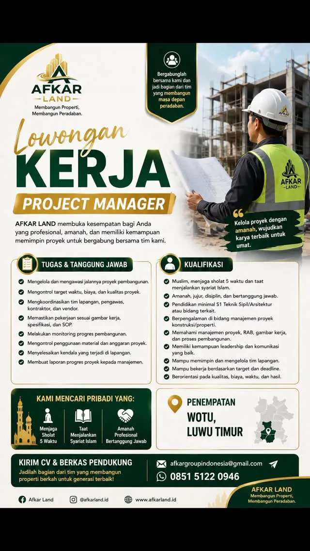 Logo Afkar Land