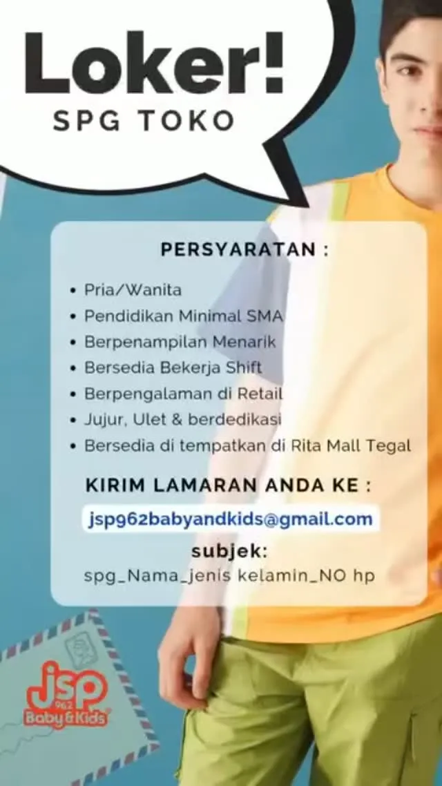 Logo JSP Det Baby & Kids