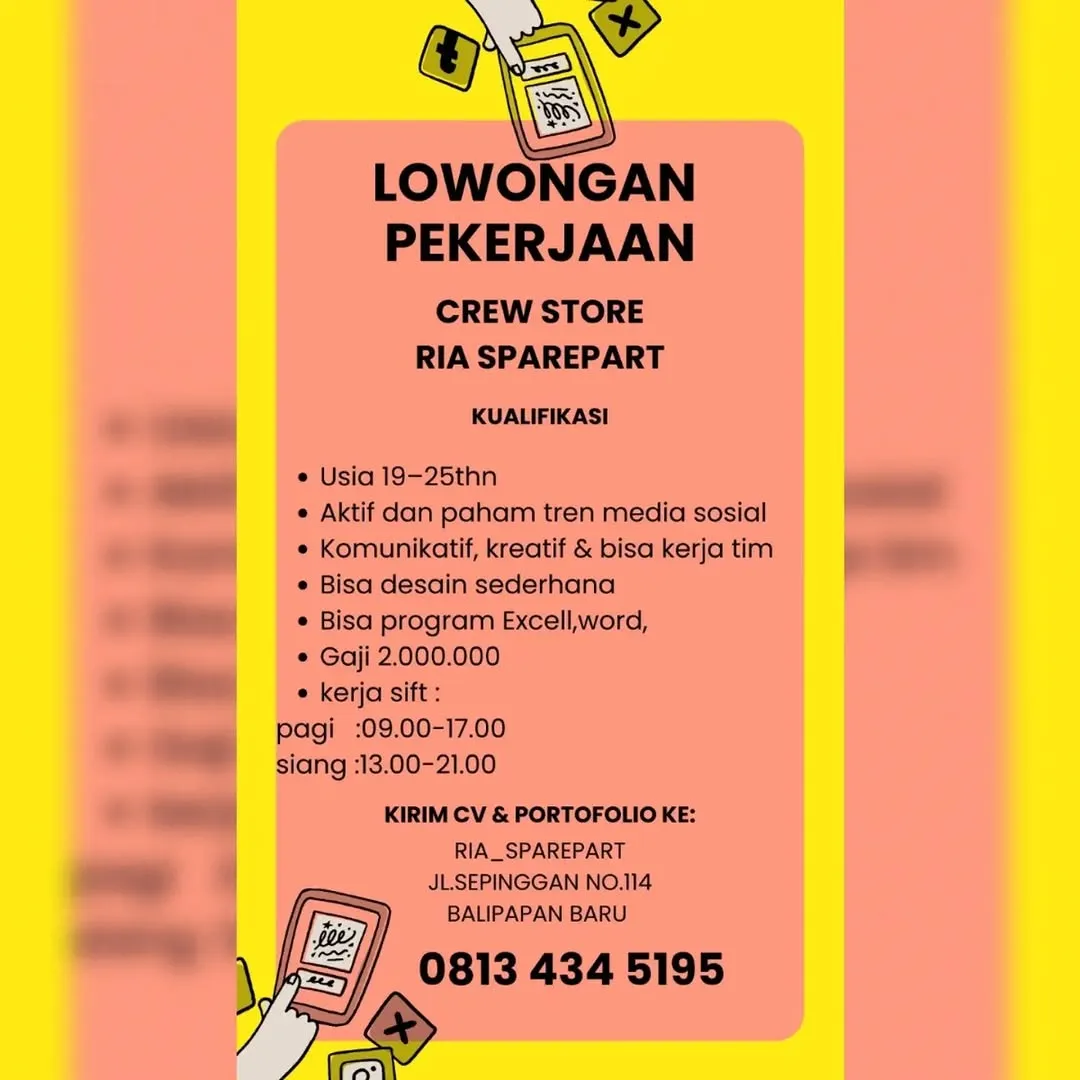 Logo RIA SPAREPART