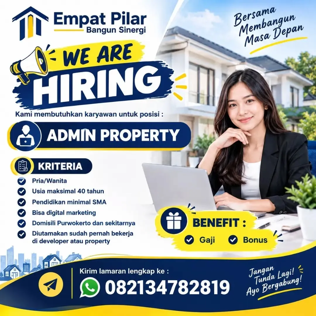 Logo Empat Pilar Bangun Sinergi