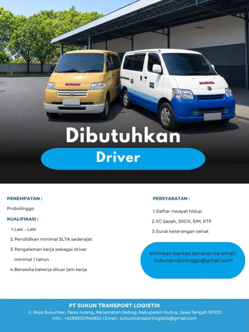 Logo PT SUKUN TRANSPORT LOGISTIK