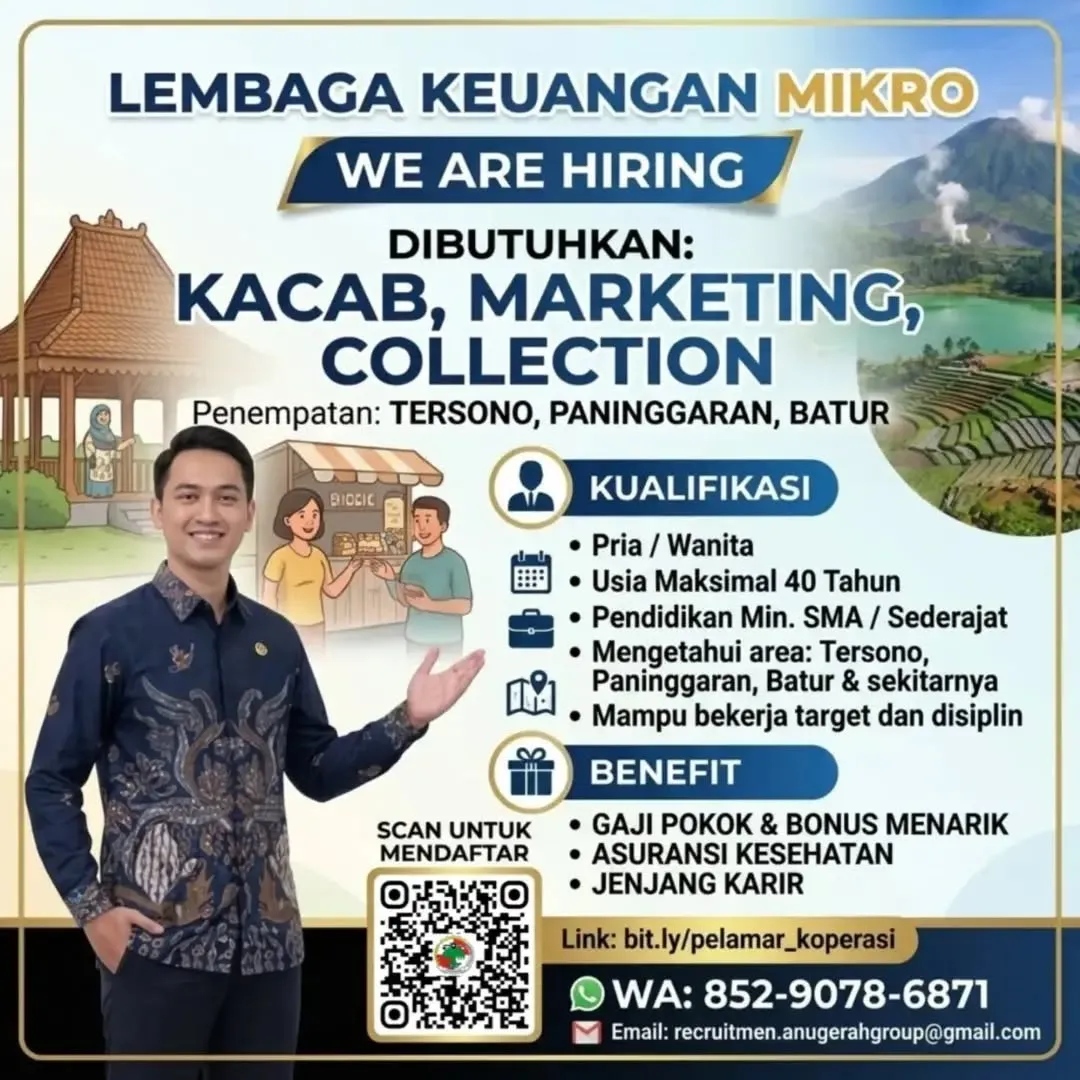 Logo Lembaga Keuangan Mikro