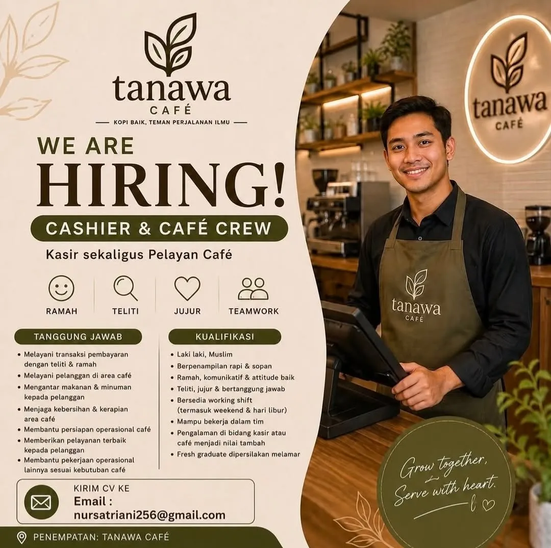 Logo Tanawa Caf&eacute;