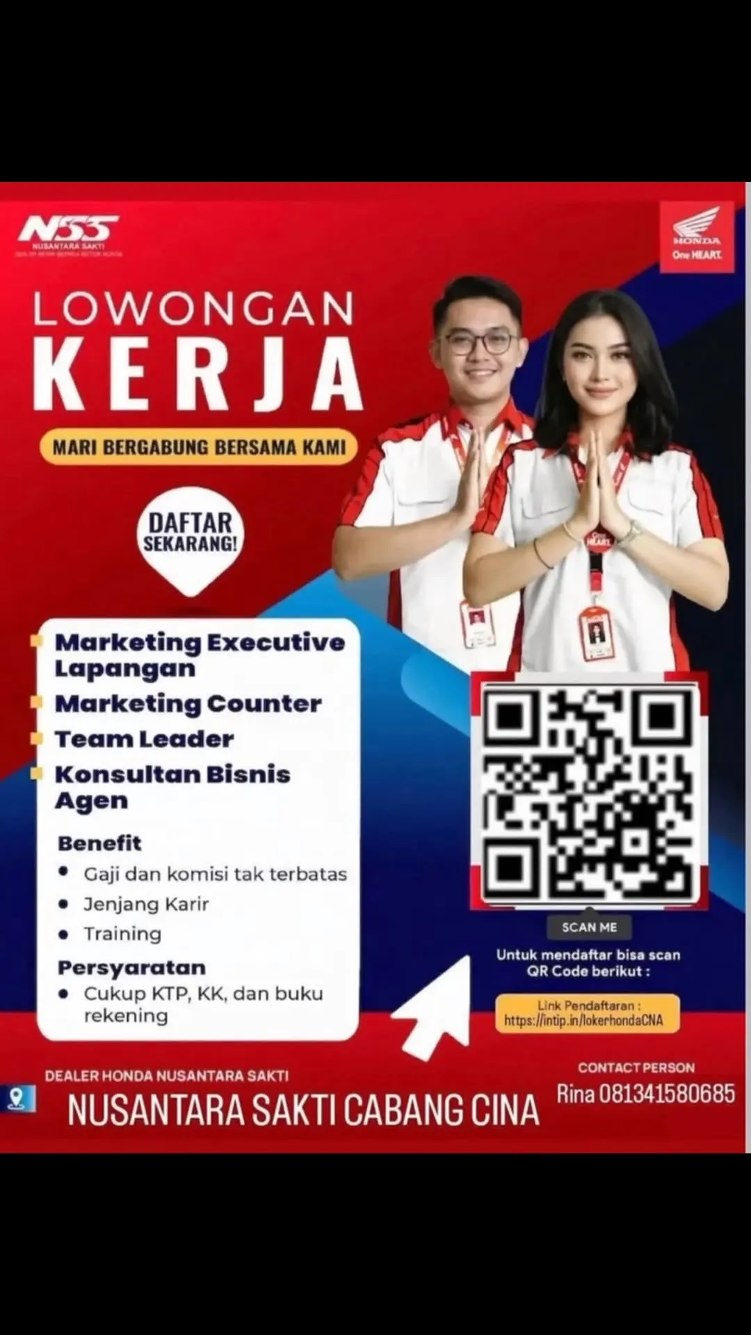 Logo Nusantara Sakti Cabang Cina