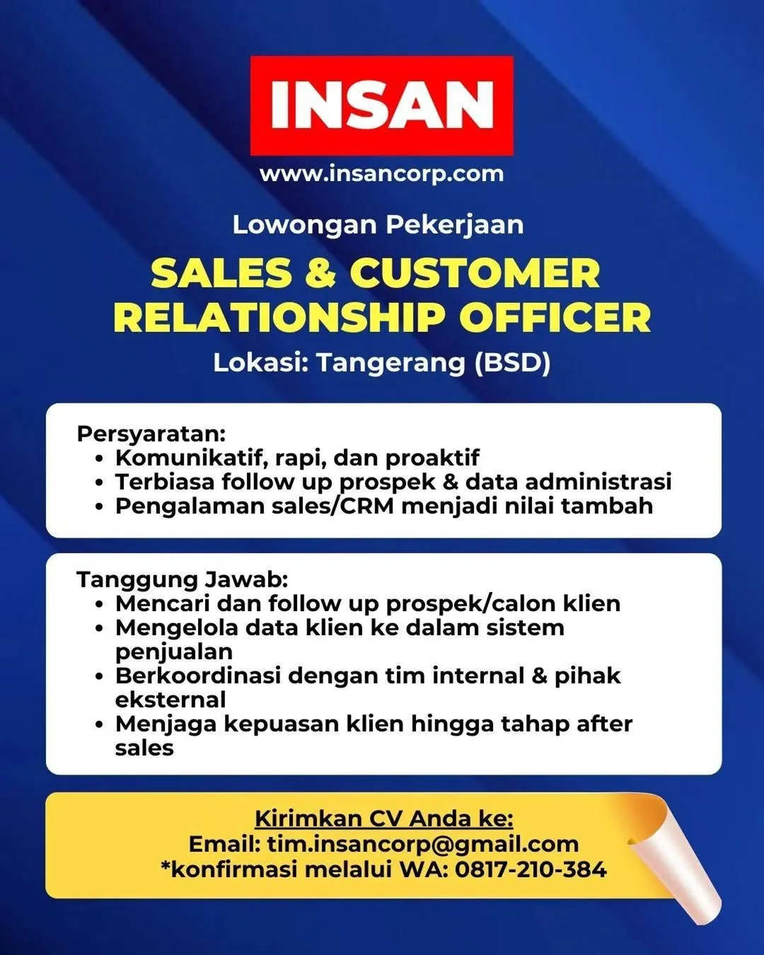 Logo Insan Corp