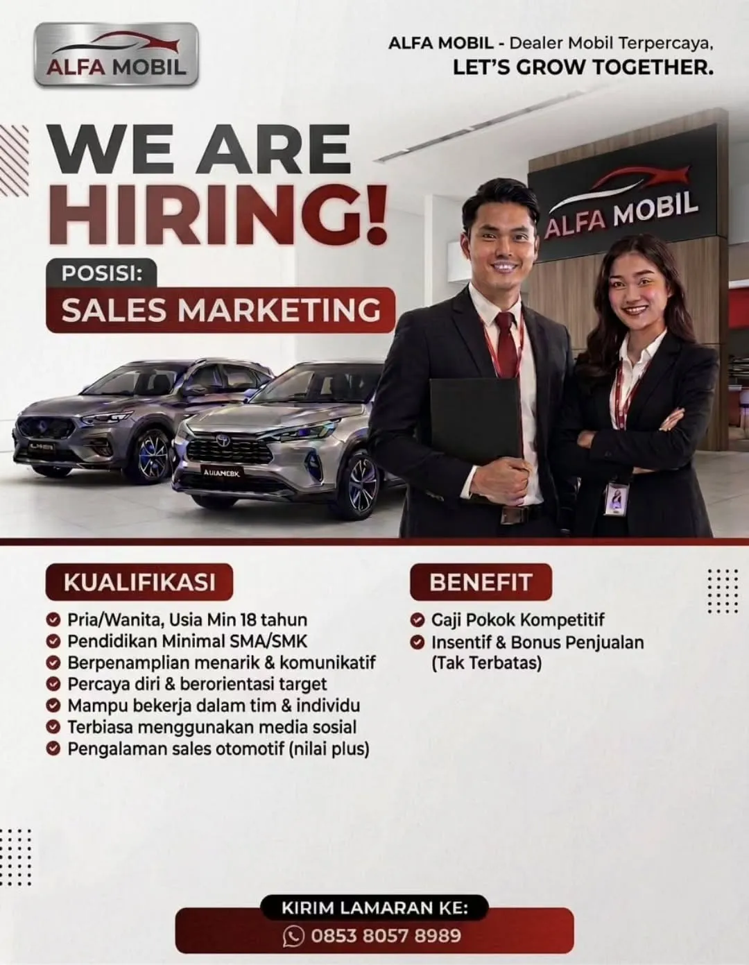 Logo ALFA MOBIL