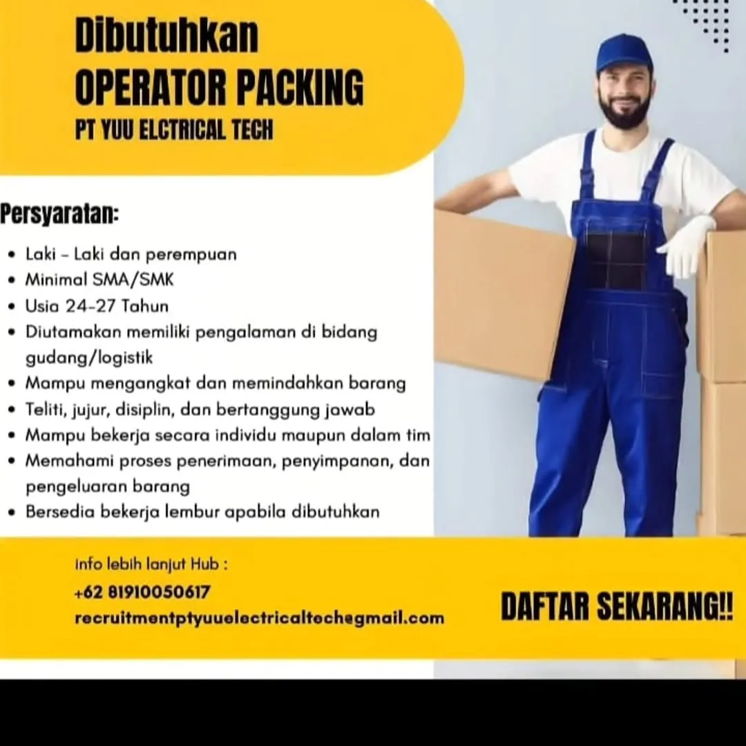 Logo PT YUU ELECTRICAL TECH