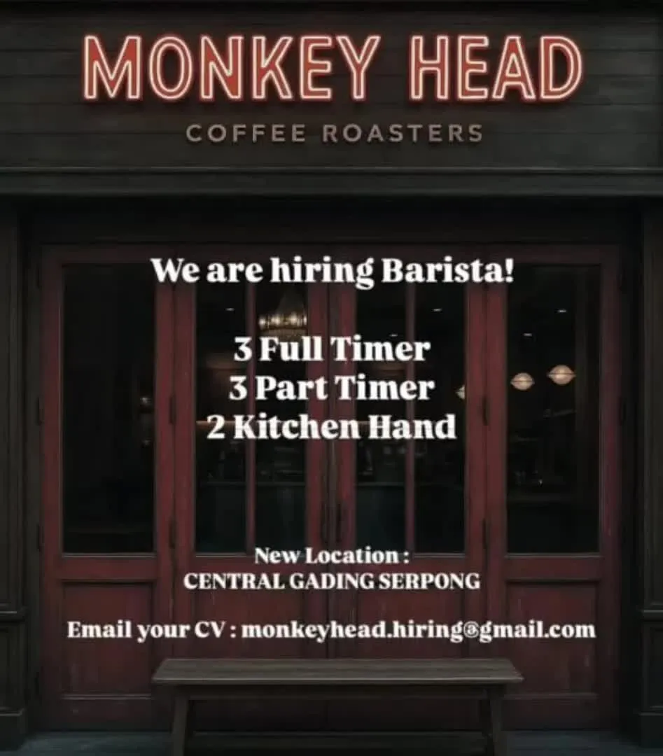 Logo Monkey Head
