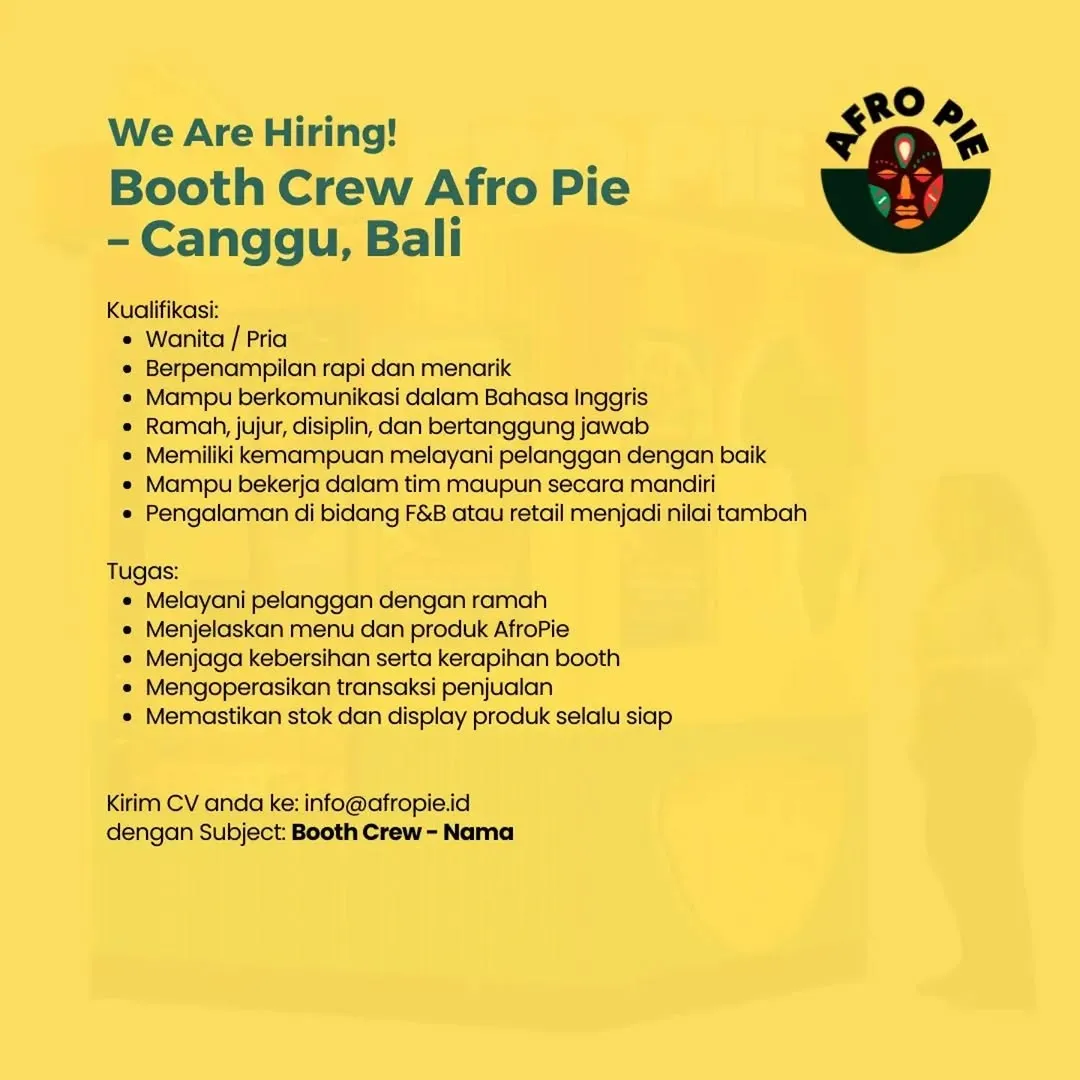 Logo Afro Pie