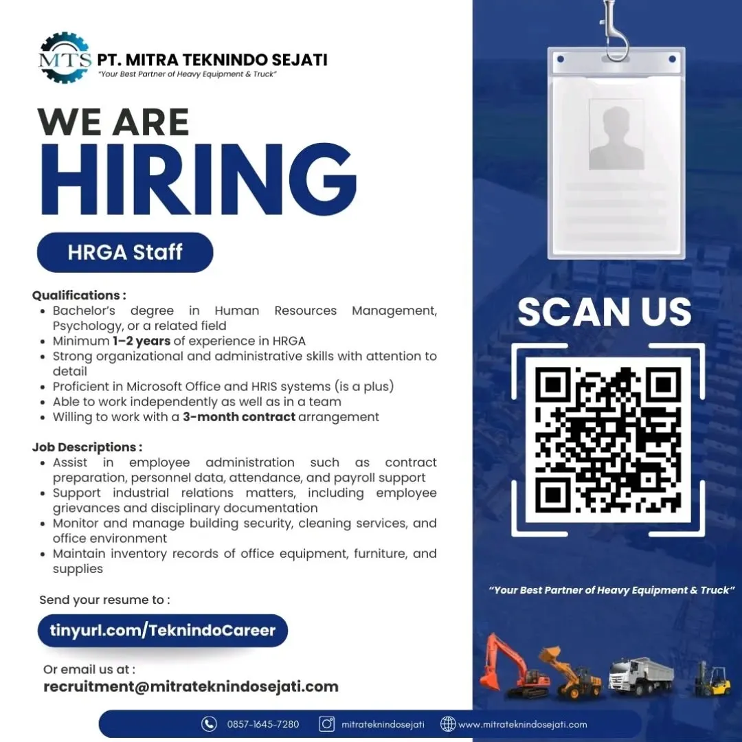 Logo PT. MITRA TEKNINDO SEJATI