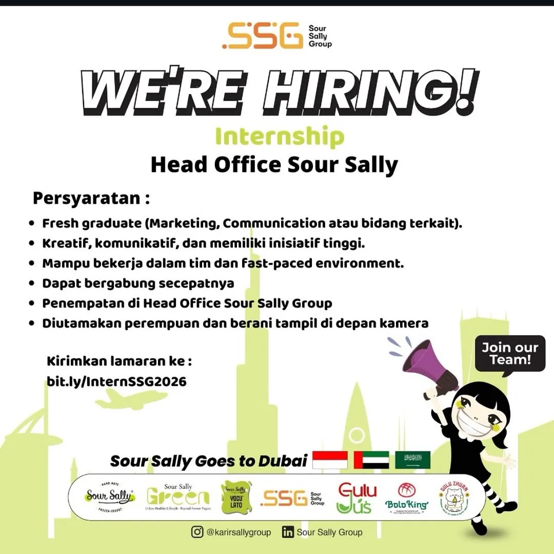 Logo Sour Sally Group