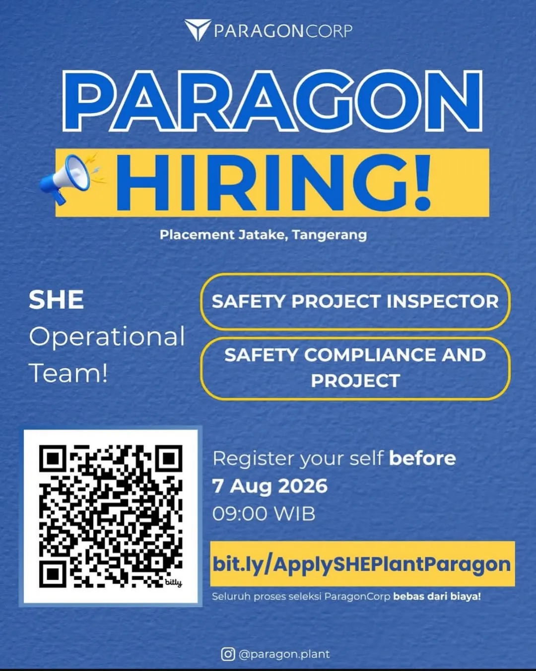 Logo ParagonCorp