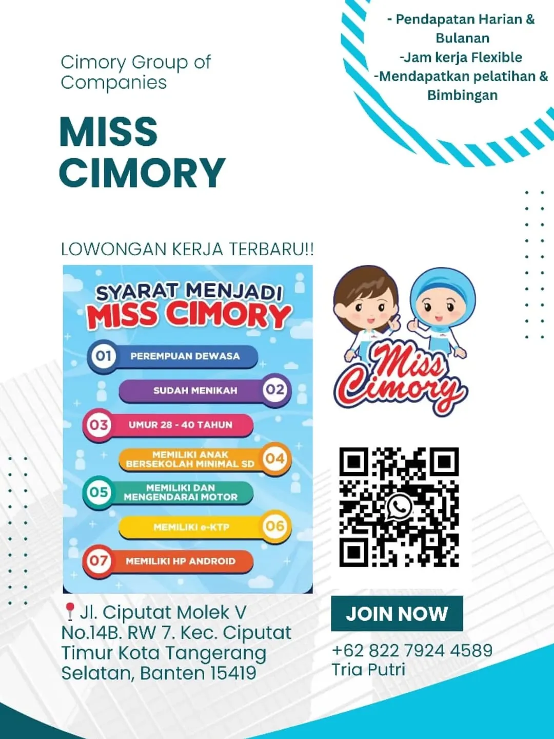 Logo Cimory Group of Companies
