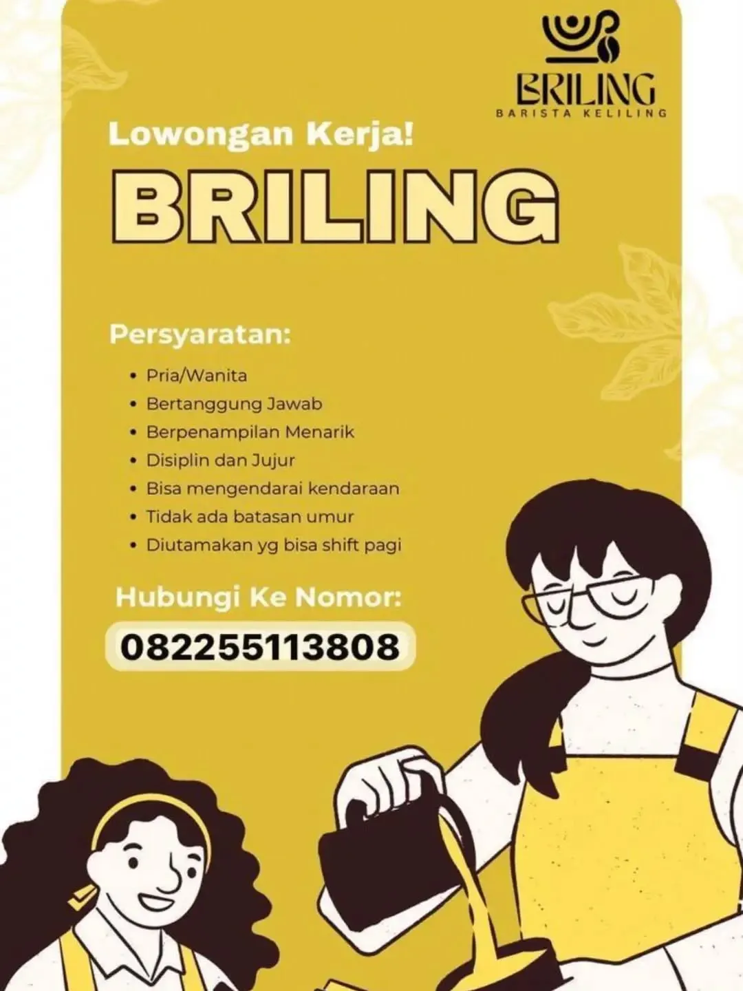 Logo BRILING
