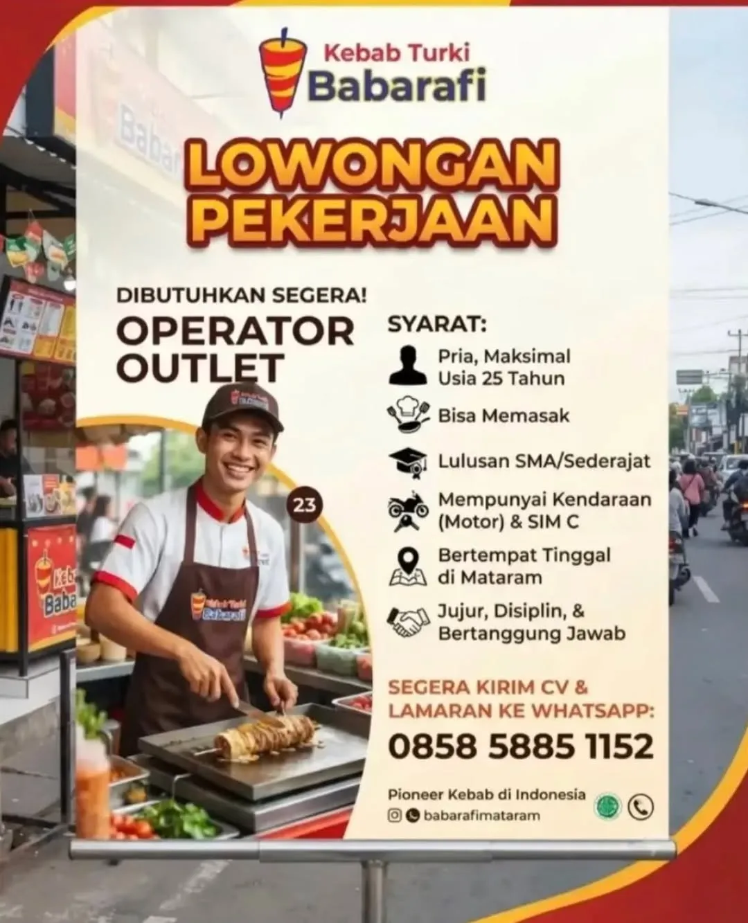 Logo Kebab Turki Babarafi