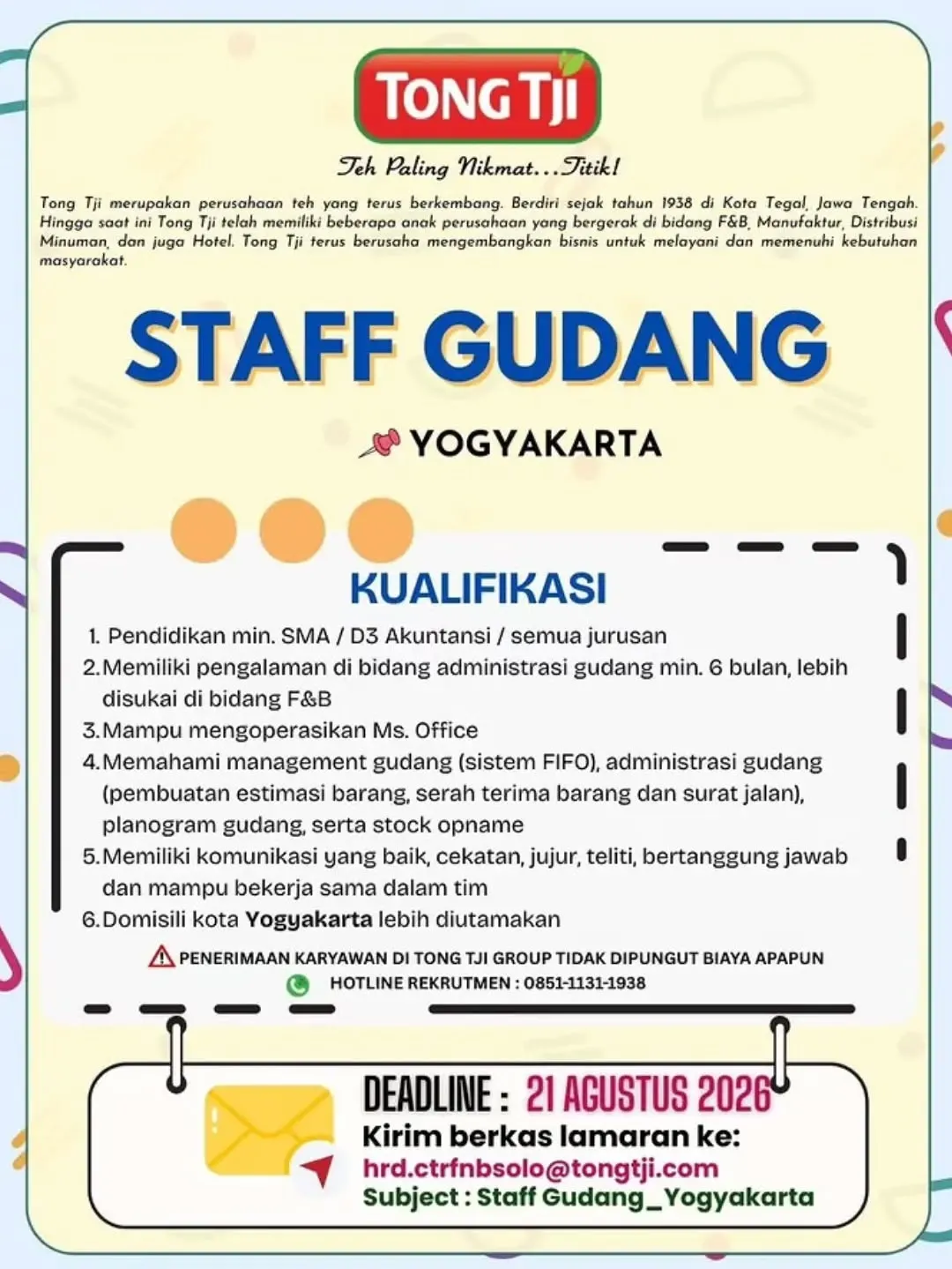 Logo Tong Tji