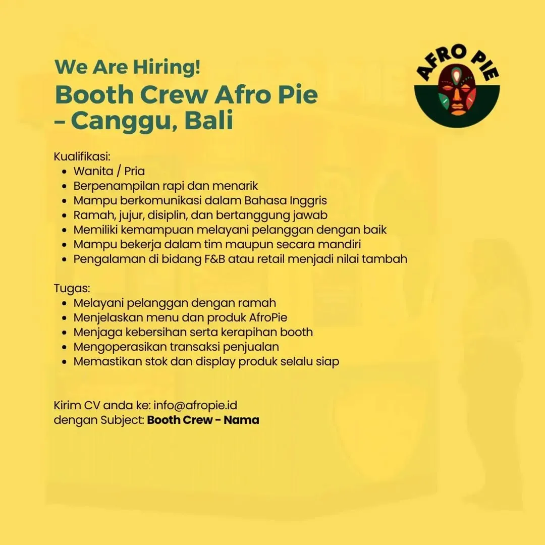 Logo Afro Pie