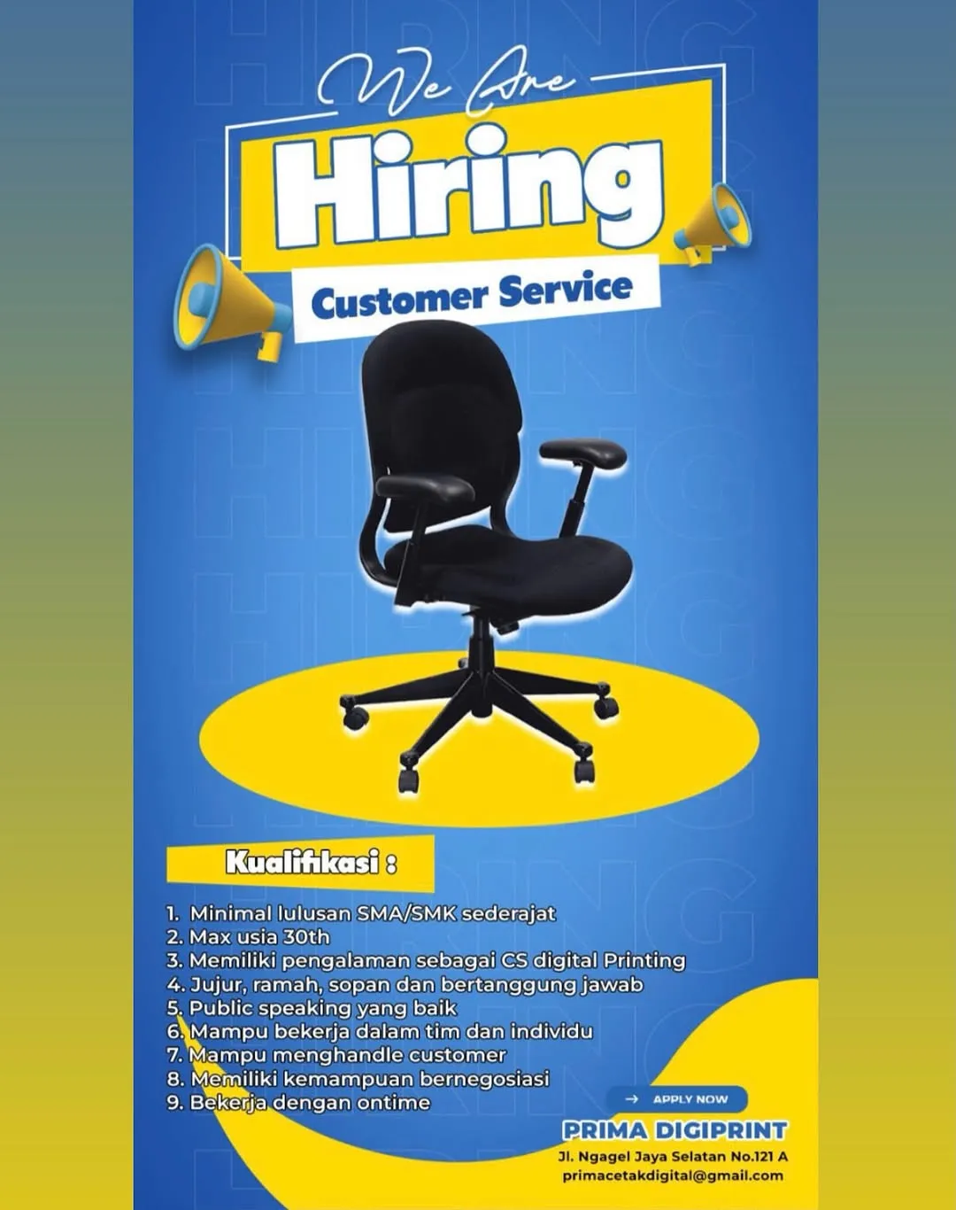 Logo PRIMA DIGIPRINT