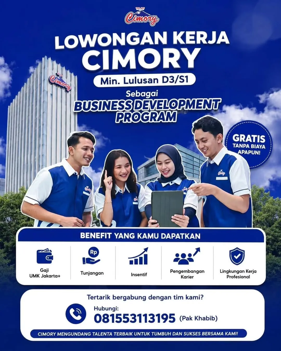 Logo Cimory