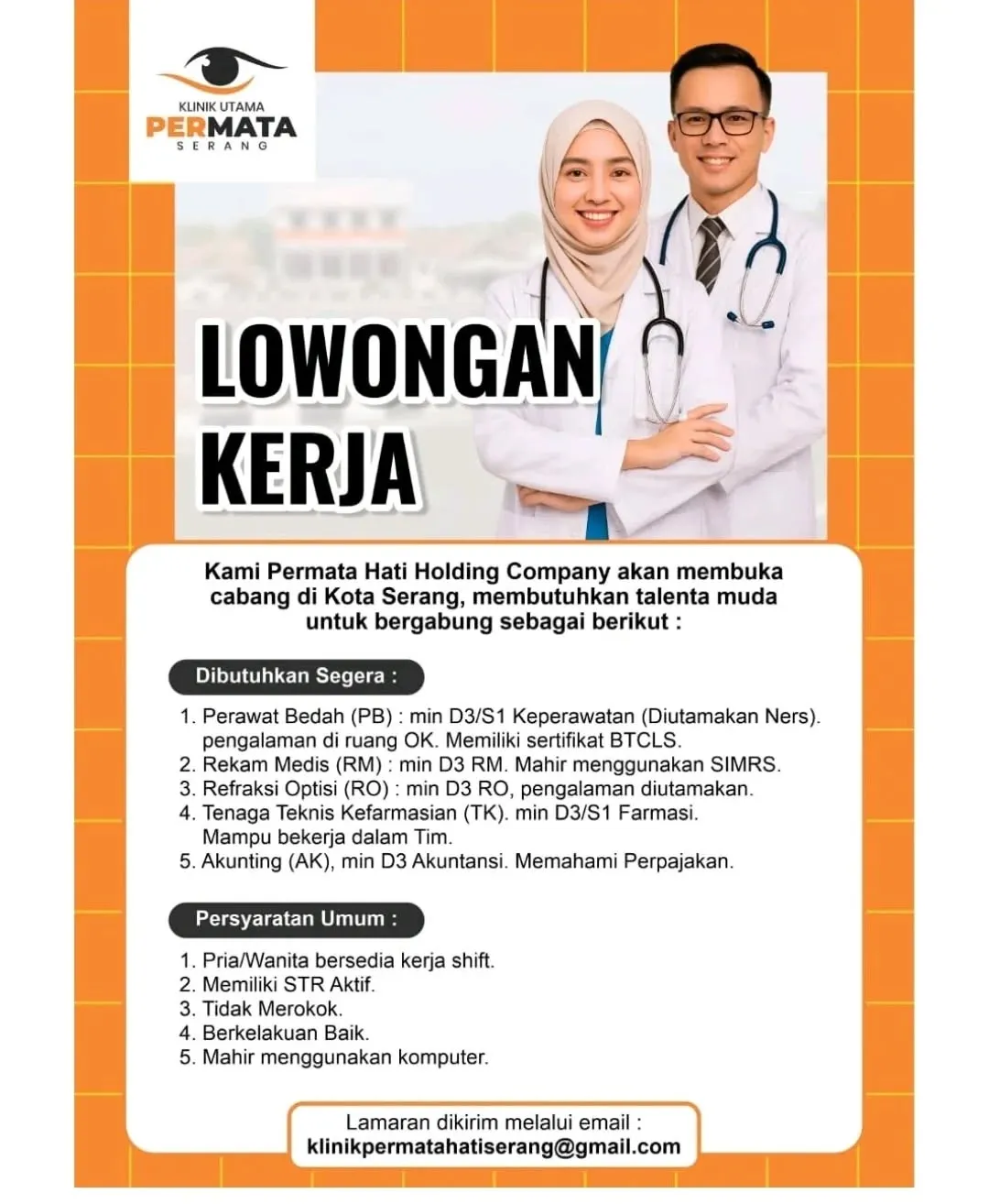 Logo Permata Hati Holding Company