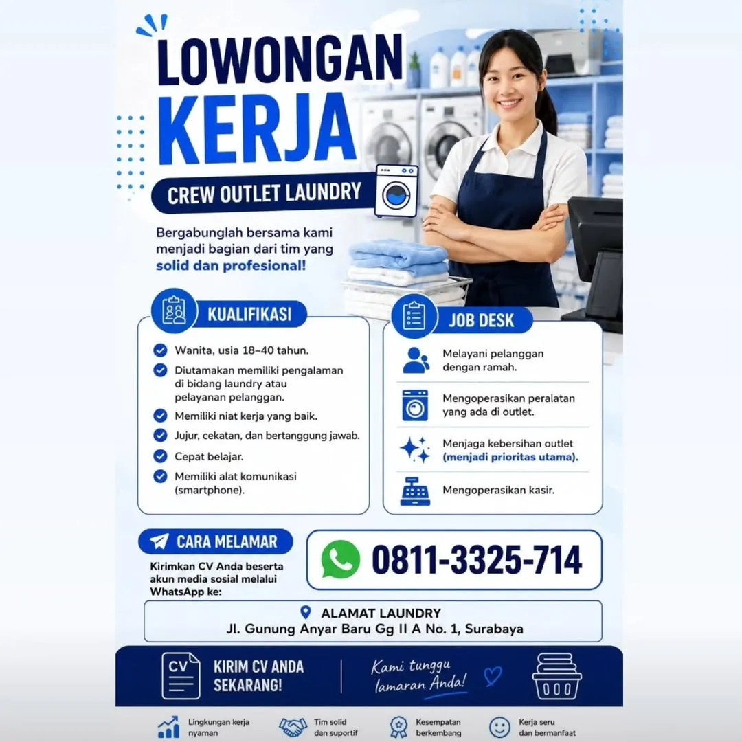 Logo Outlet Laundry
