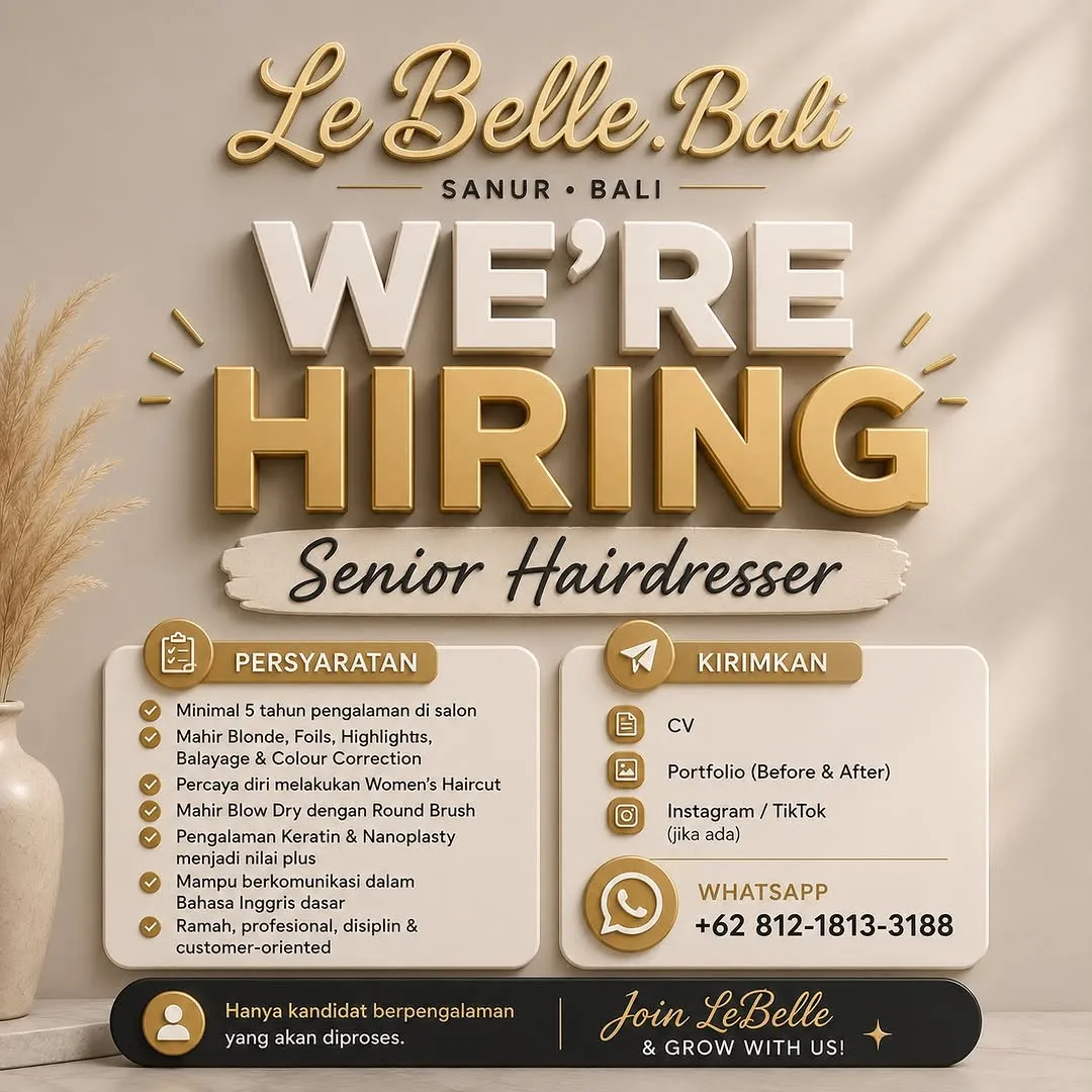 Logo Le Belle Bali