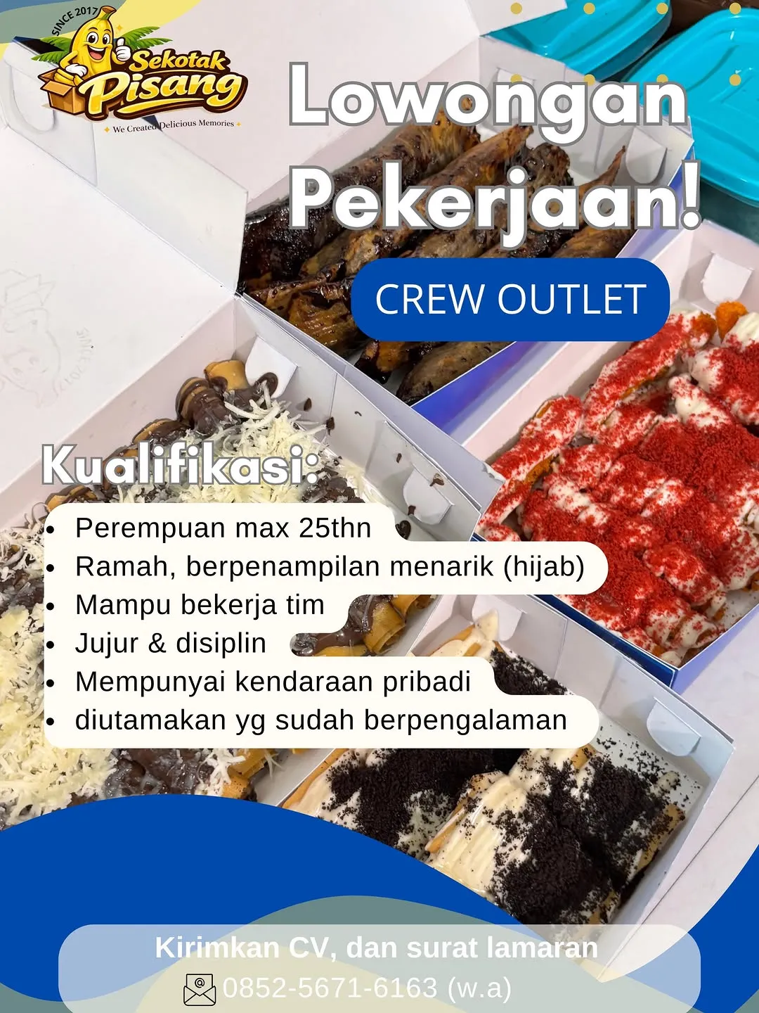 Logo Sekotak Pisang