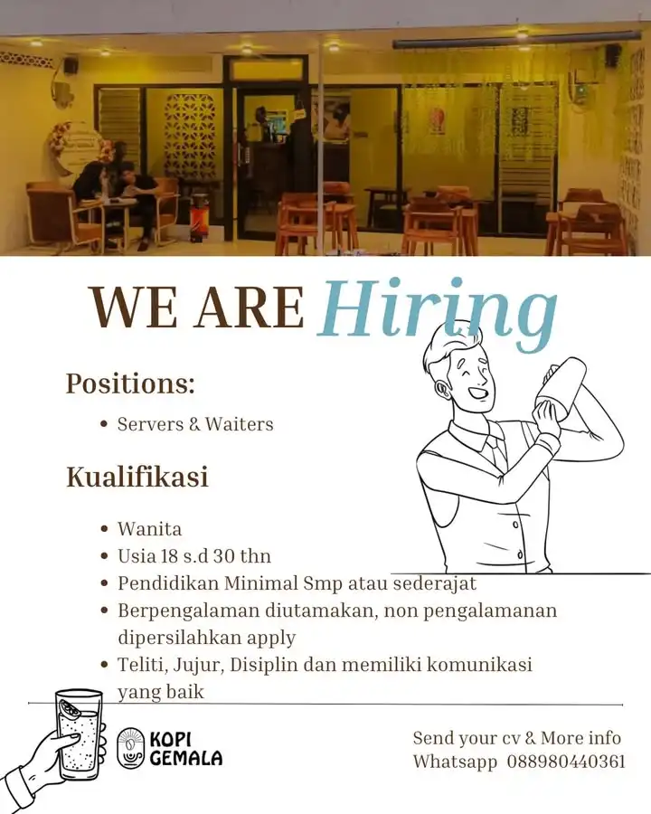 Logo KOPI GEMALA