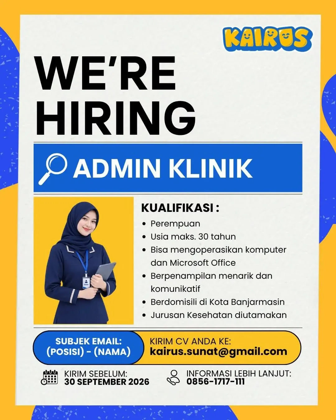 Logo Kairus